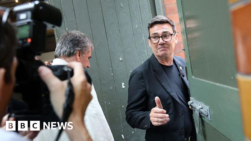 bbc.co.uk - Faisal Islam - Burnham's 'Manchesterism' could change the UK, but is not yet a full economic plan