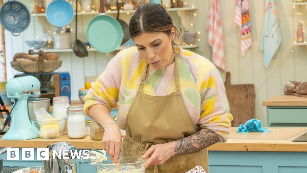 World Mental Health Day: Bake Off star’s message to those struggling