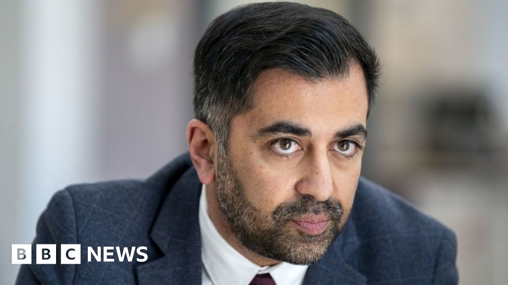 Humza Yousaf: Scotland Can Lead World In Climate Crisis