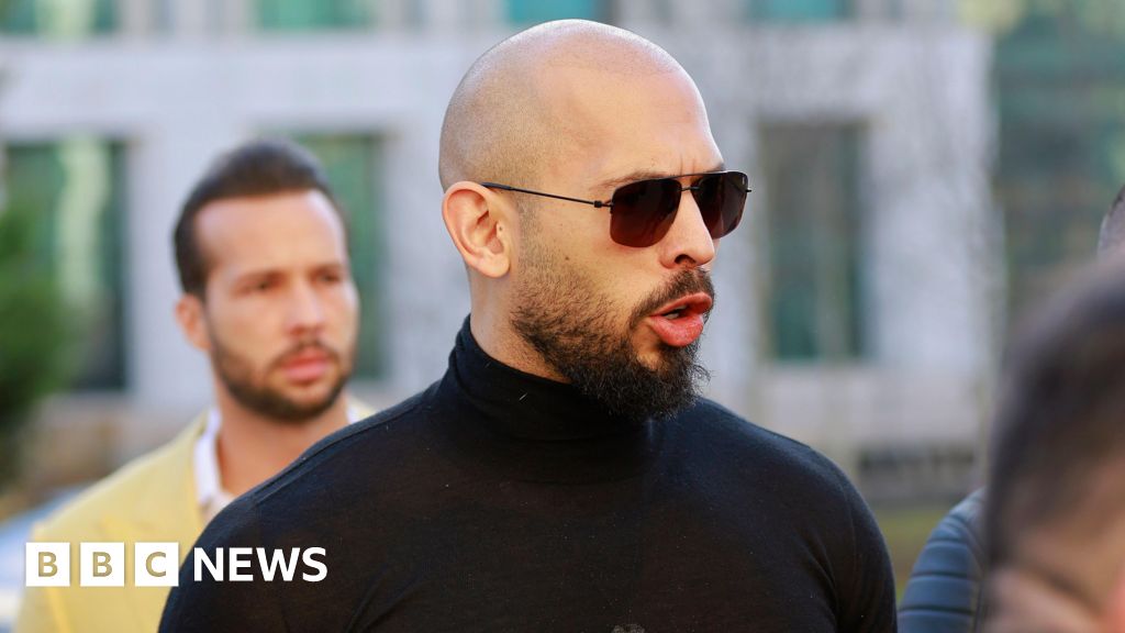 Police seize £180k of Andrew Tate supercar deposit