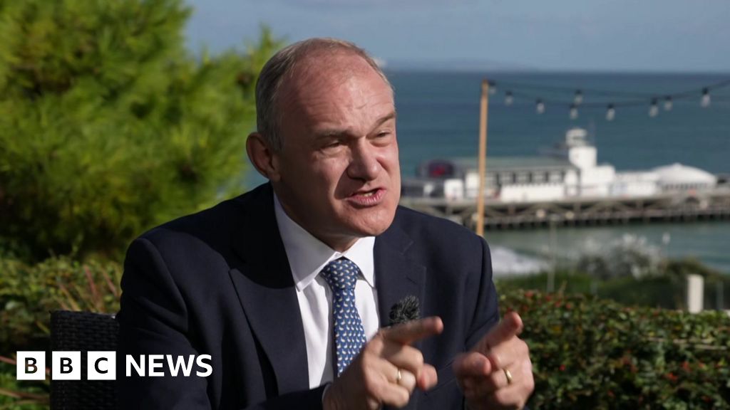 Lib Dems have moral duty to defeat Farage, says Davey