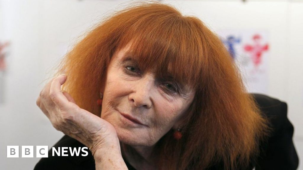 Sonia Rykiel : la créatrice de mode française est décédée à l'âge de 86 ans