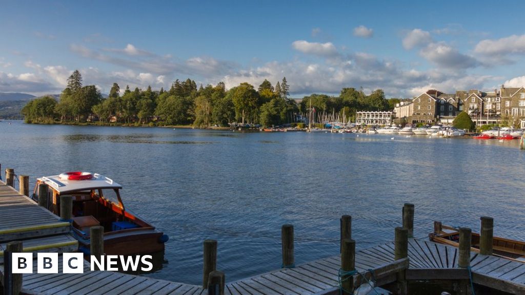Raw sewage 'cover-up' at Windermere World Heritage Site