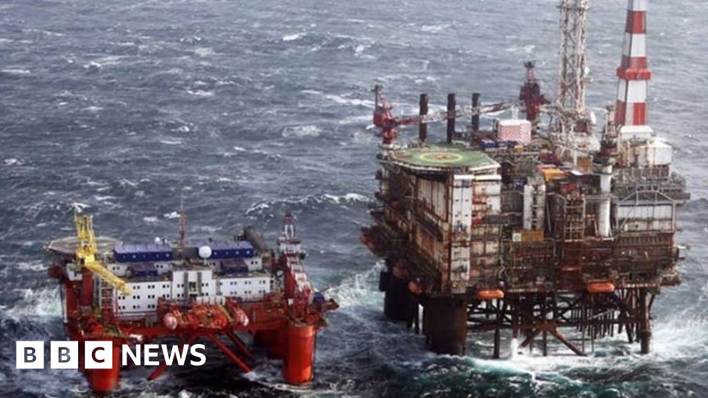 EnQuest moves to buy full Magnus oil field off Shetland from BP BBC News