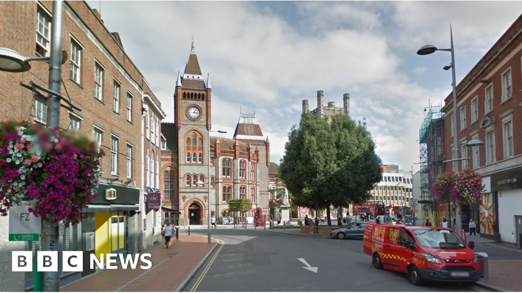 Reading man died due to blunt force trauma BBC News