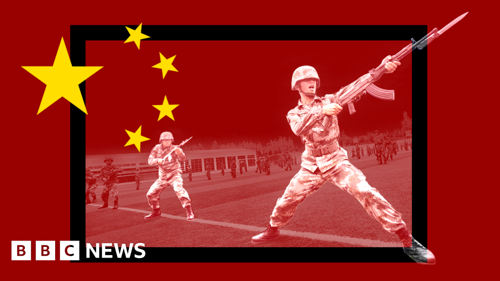 Why China could win the new global arms race