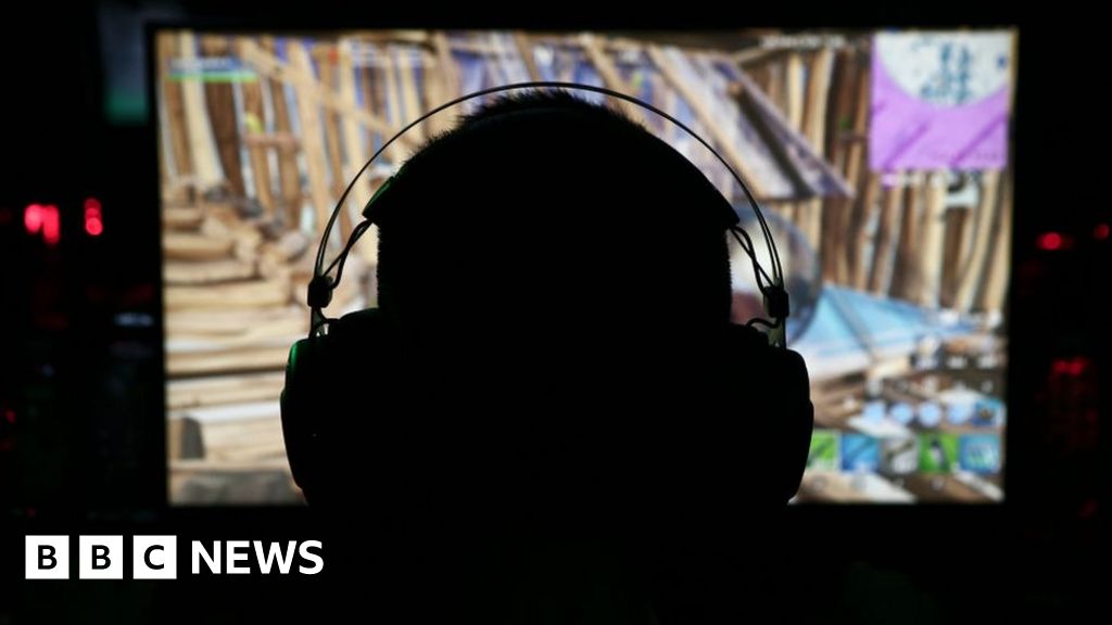Could gaming be good for you during lockdown? – BBC News