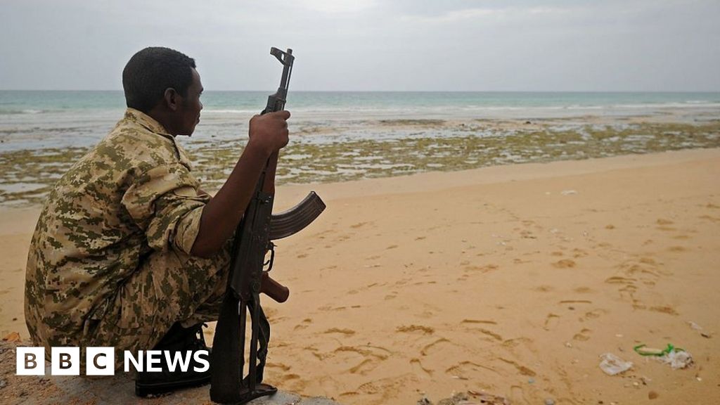 Somalia's Puntland region executes 21 al-Shabab fighters