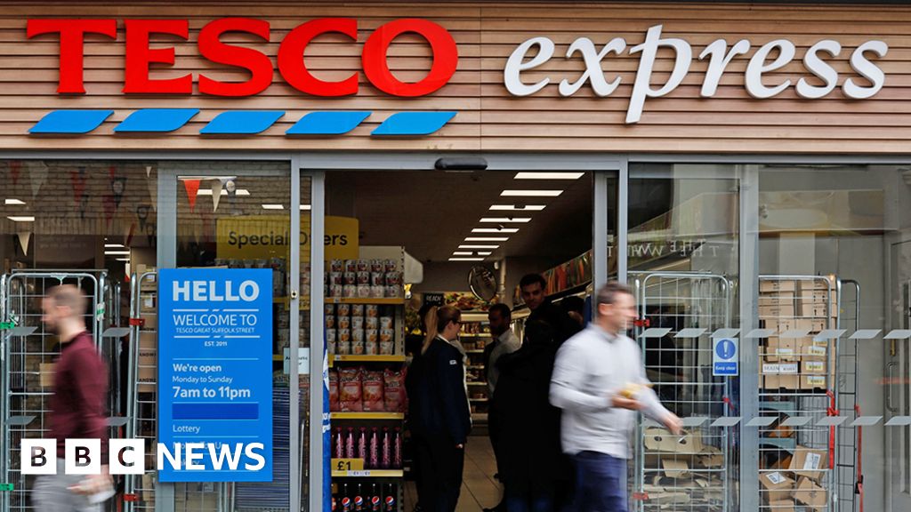 New Tesco chairman appointed after former quits amid claims