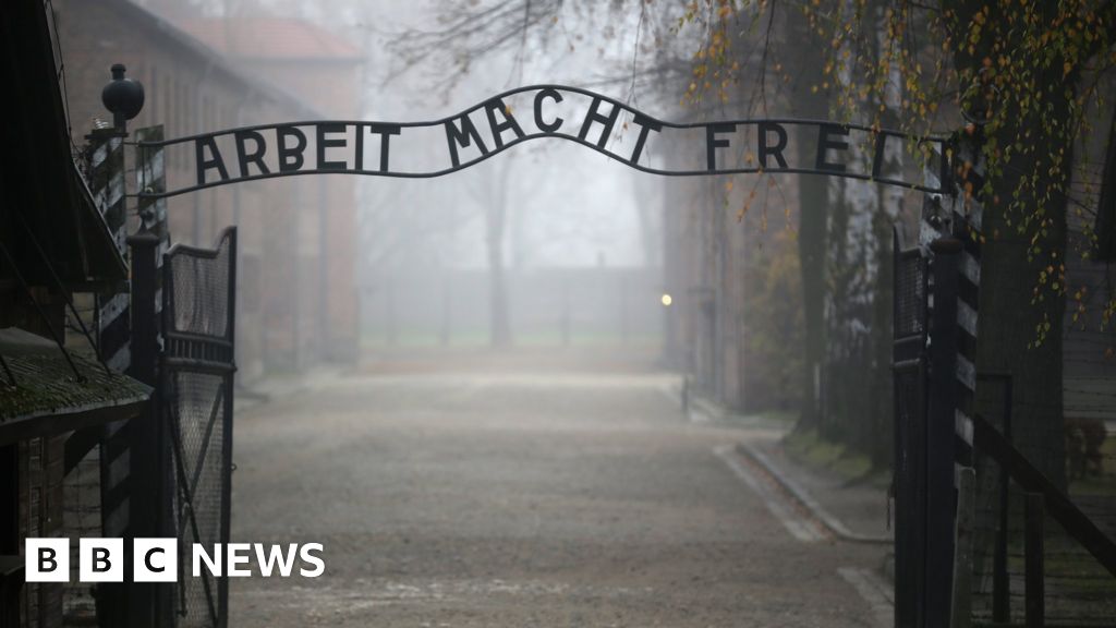 The True Story Behind Denying The Holocaust Bbc News 
