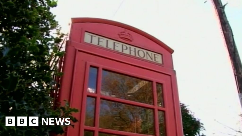 Should Shropshire's public phone boxes stay or go? 