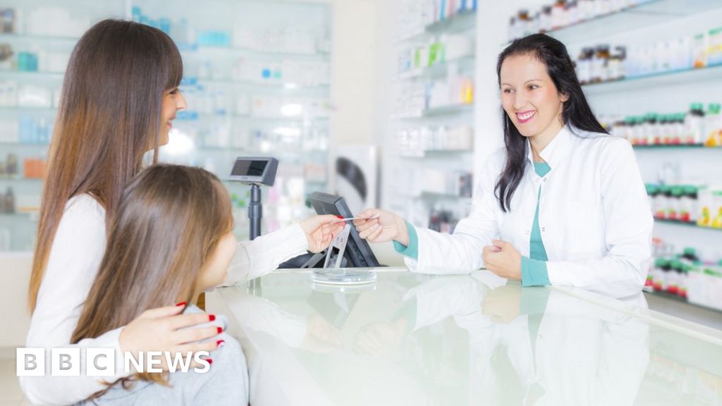 Many High Street pharmacies in England face closure, says minister BBC News