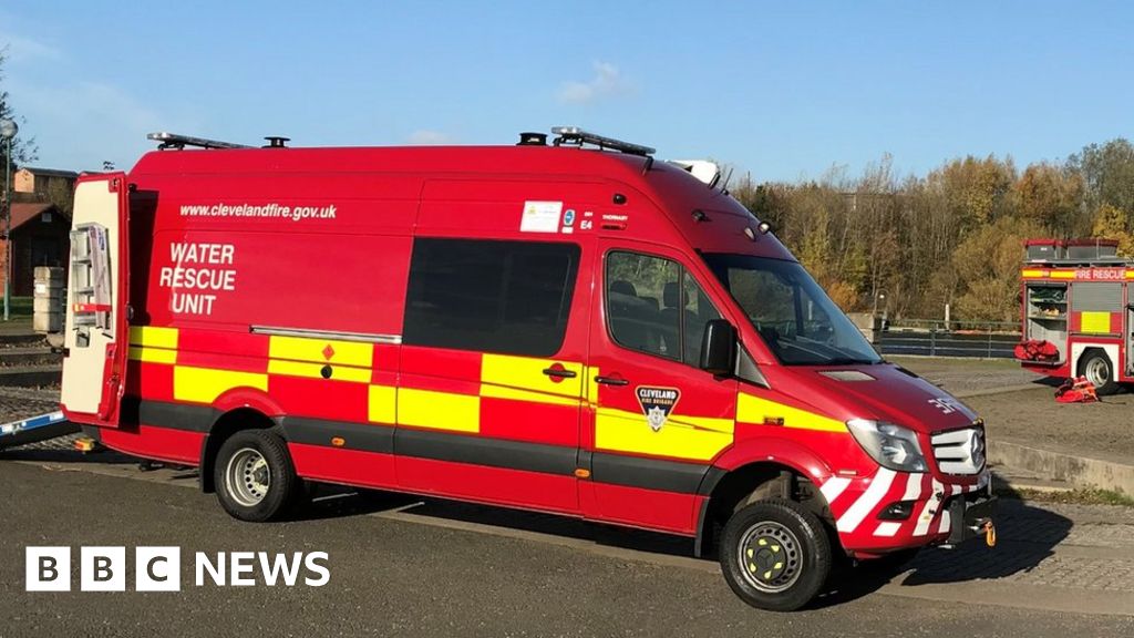 Firefighters Flood Rescue Unit Boost Bbc News