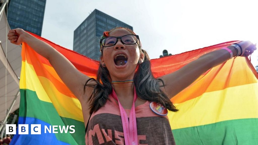 377A: Gay marriage looms as new front line in Singapore battle for LGBT rights