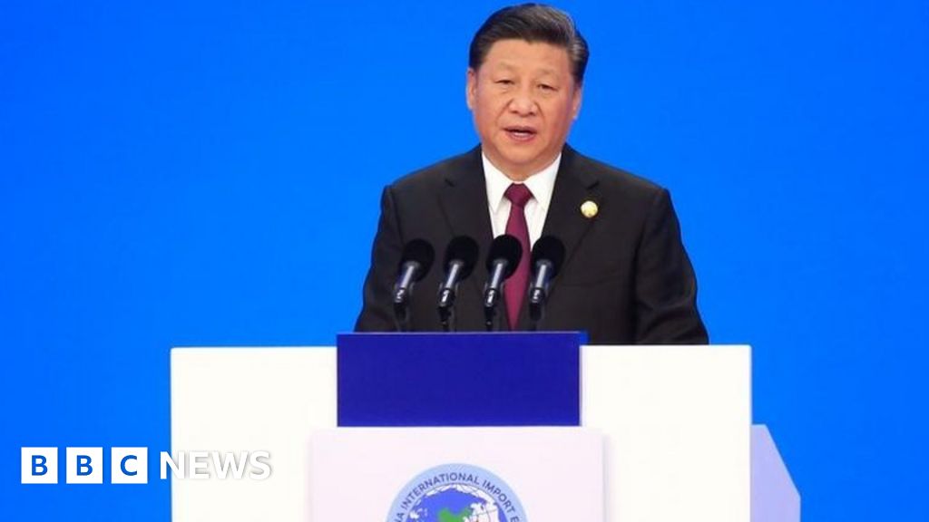 china-president-xi-s-economic-reform-promises-underwhelm-bbc-news