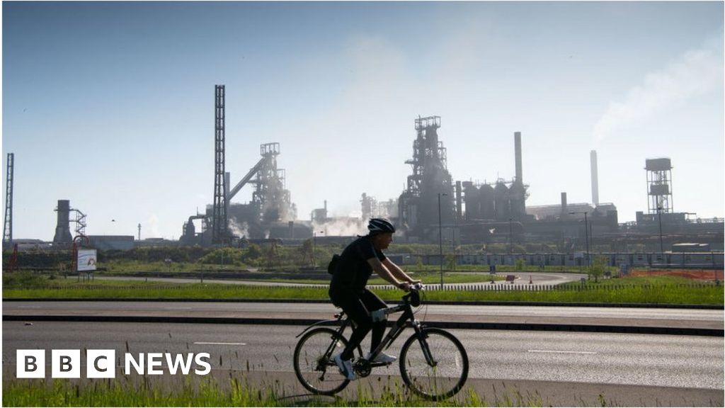 Tata Steel to cut 3,000 jobs in 'severe' market