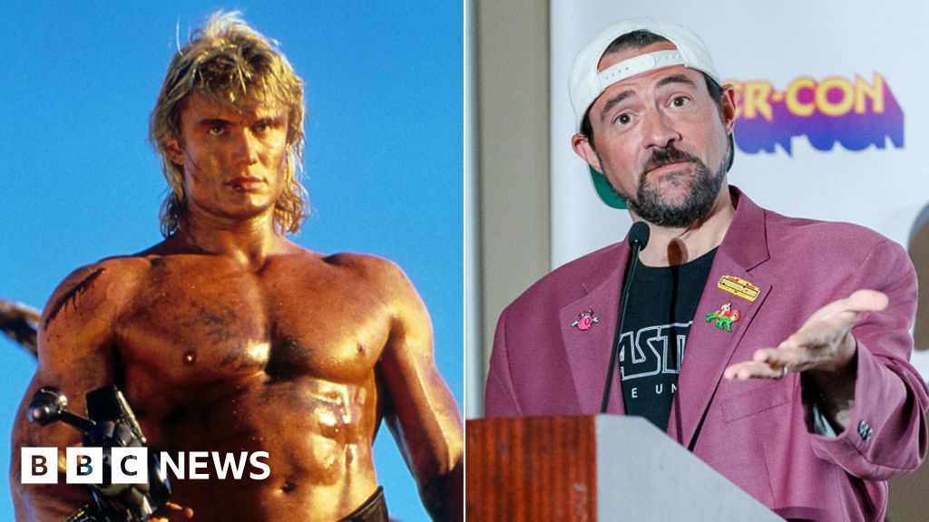 He-Man: Clerks director Kevin Smith to revive 80s series for Netflix