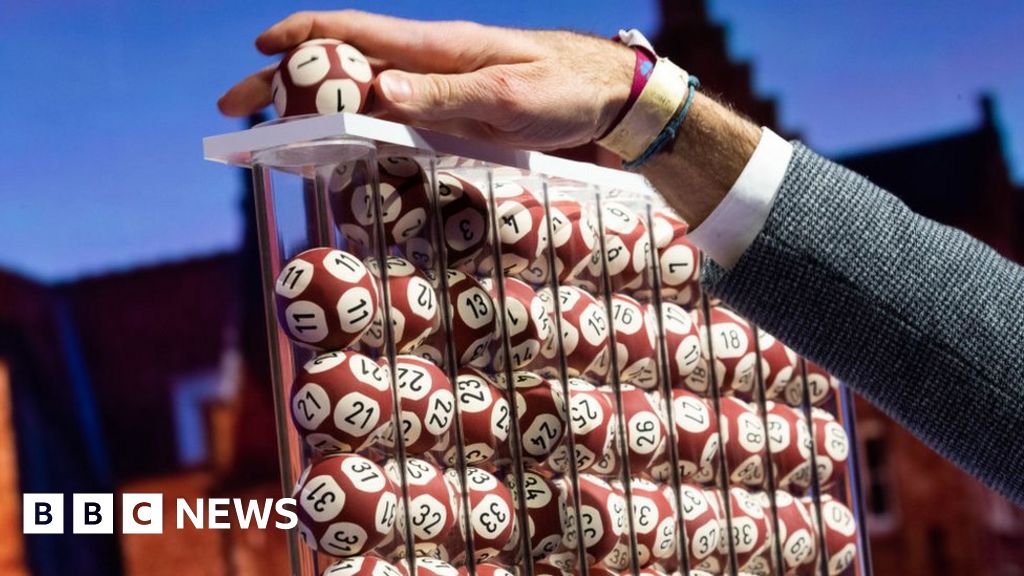 EuroMillions: UK-based ticket holder wins £55m jackpot