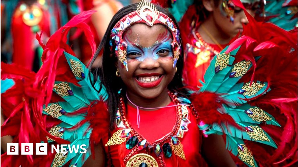 In pictures: Children's day at Notting Hill Carnival