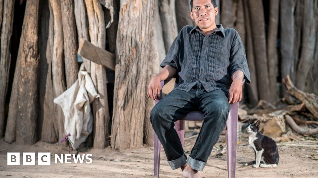 Chagabi Etacore: The leader killed by contact with the outside world