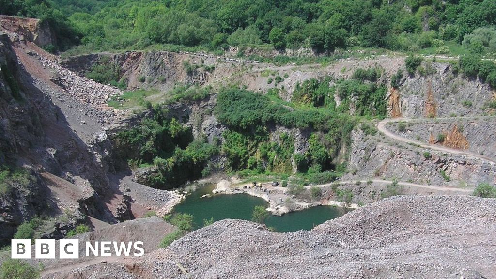 Wick Quarry restoration plan gets go ahead BBC News