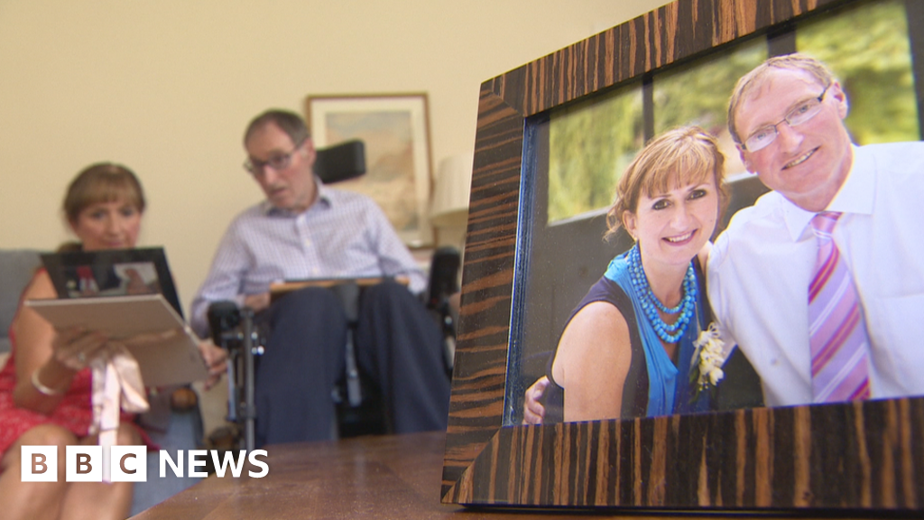 Euthanasia campaigner Richard Selley dies at Swiss clinic