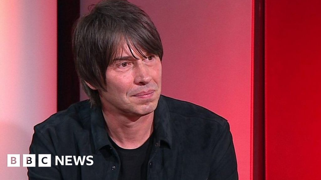 Prof Brian Cox: Maybe humans are the Martians