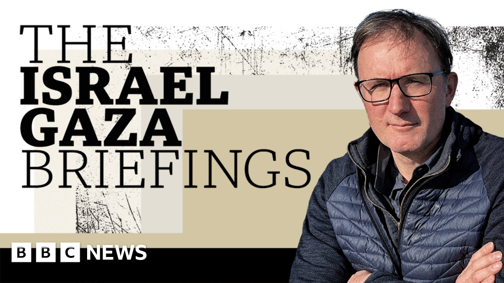 Odprawy Izrael-Gaza: Jak plany „dzień po” mogą pomóc zakończyć wojnę w Gazie
