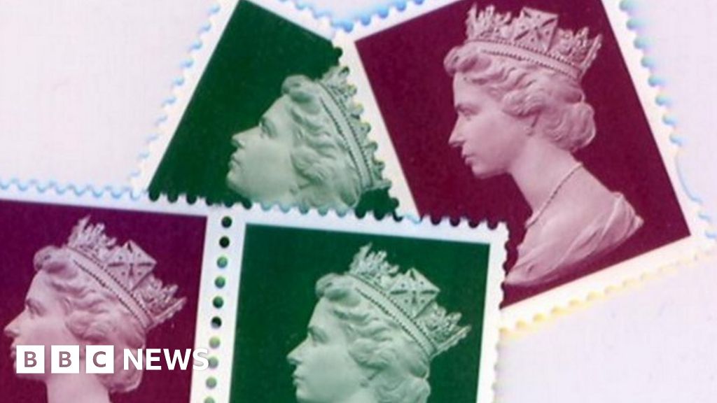 Jail for man who hid prison drugs under stamps BBC News