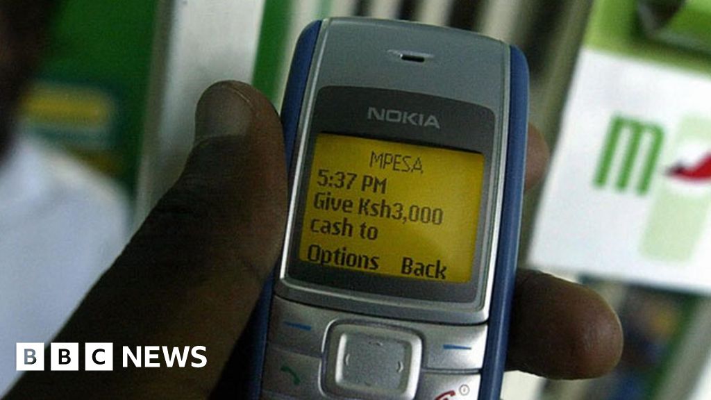 Money via mobile: The M-Pesa revolution