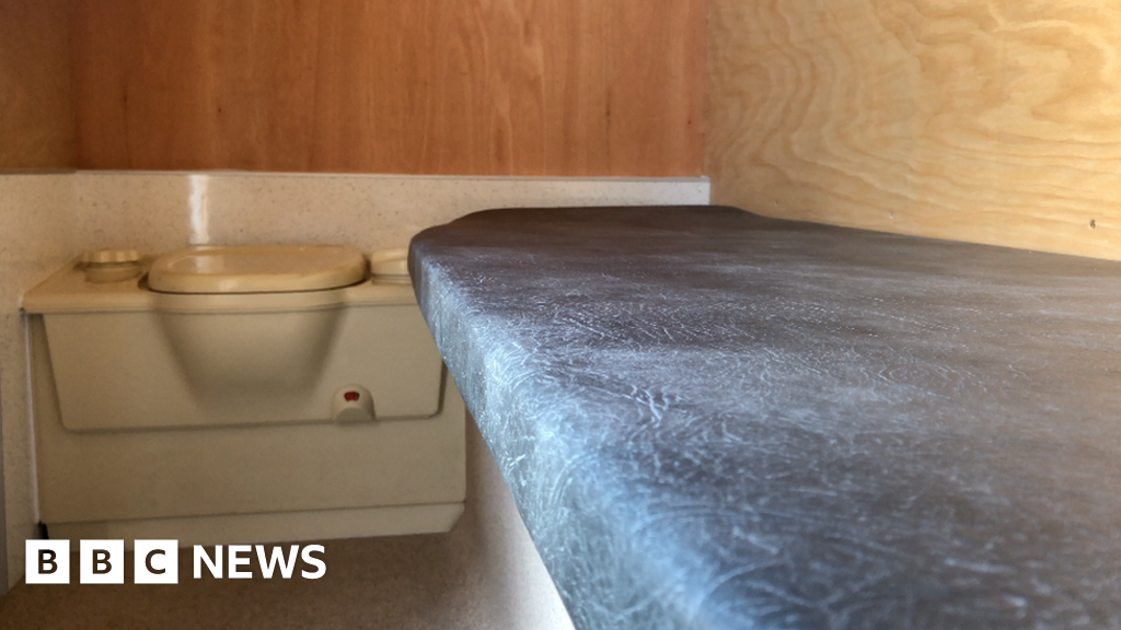 Emergency Pods Useful Tool For Rough Sleeping Says Charity c News