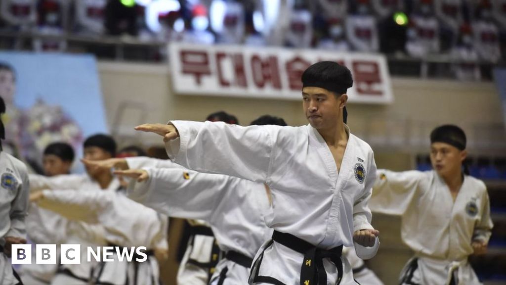 Северна Корея: Смята се, че спортисти по таекуондо са се насочили към Казахстан
