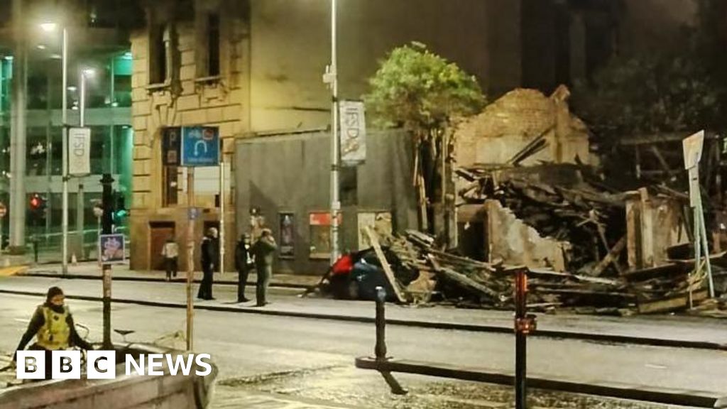 Storm Amy danger warnings as wind gusts approaching 100mph recorded