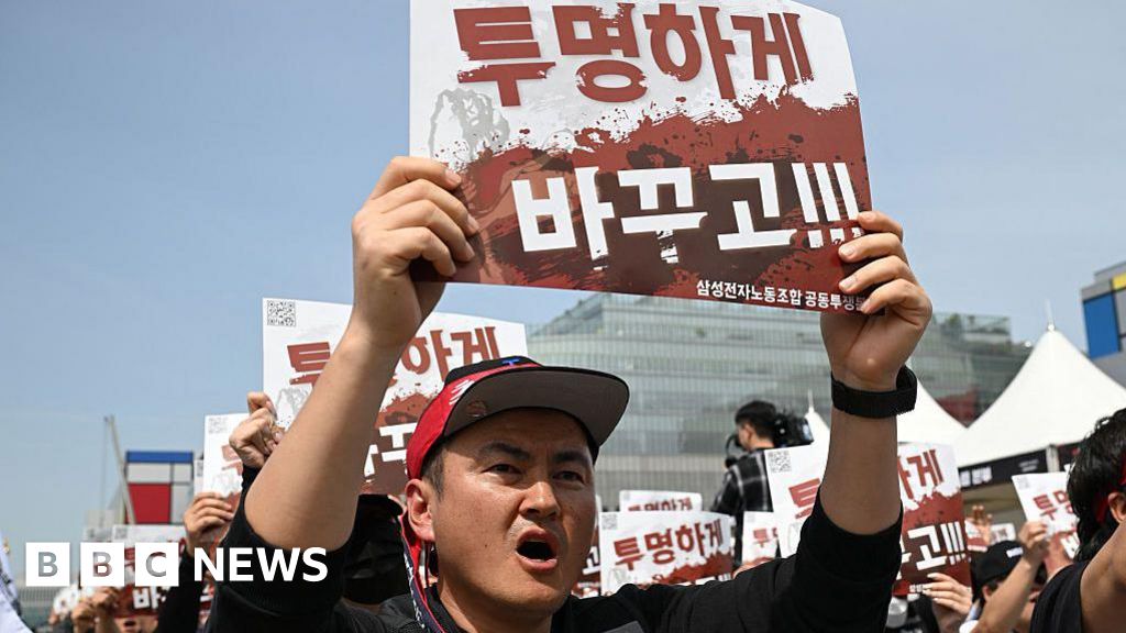 Samsung strike on hold - but the fight isn't over yet. Why?
