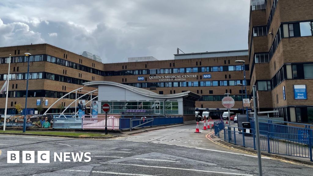 Nottingham NHS Trust dituntut atas kematian bayi