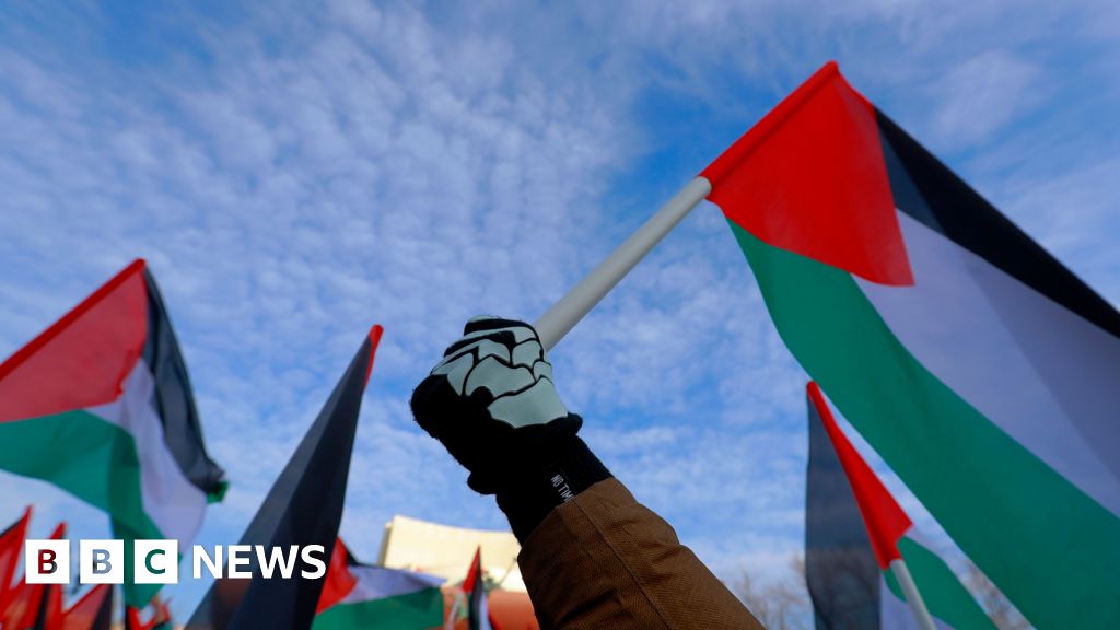 Eire, Norway and Spain to recognise Palestinian state