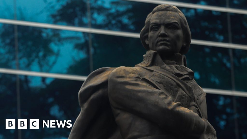 How love united a Venezuelan liberator and a shoemaker's daughter