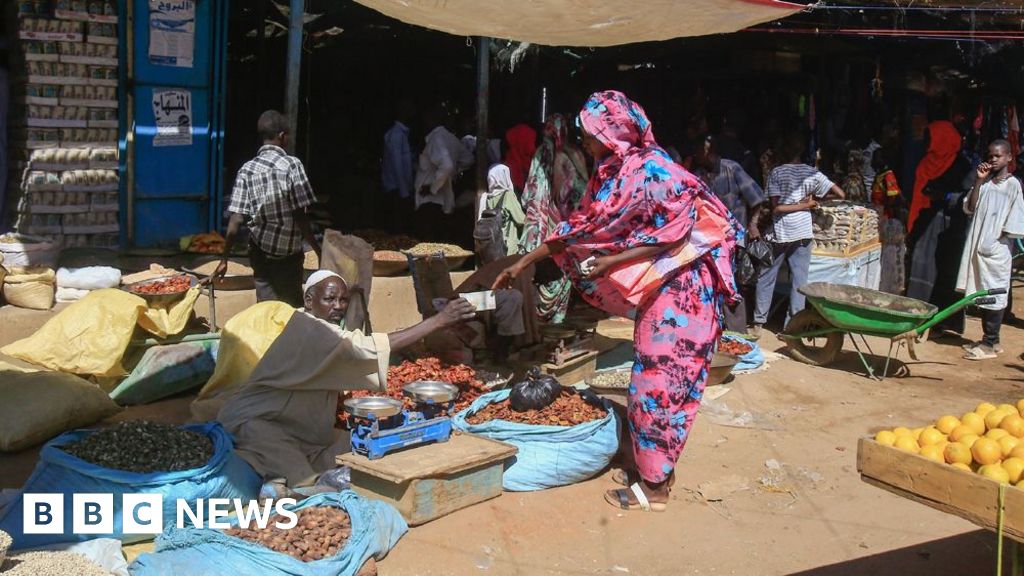 Many feared dead in Sudan after shelling hits crowded market