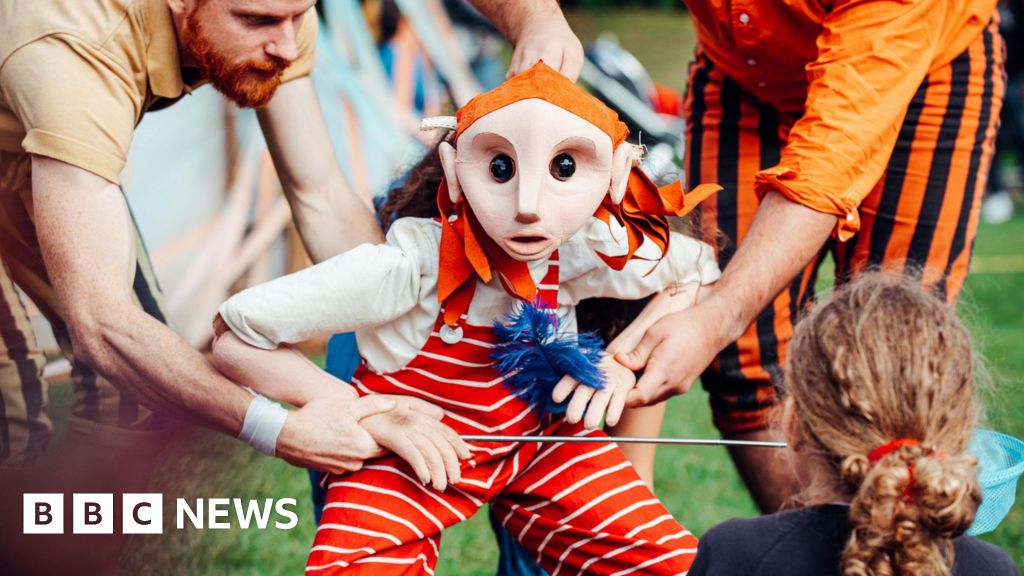 'Winning would turbocharge culture in our town'