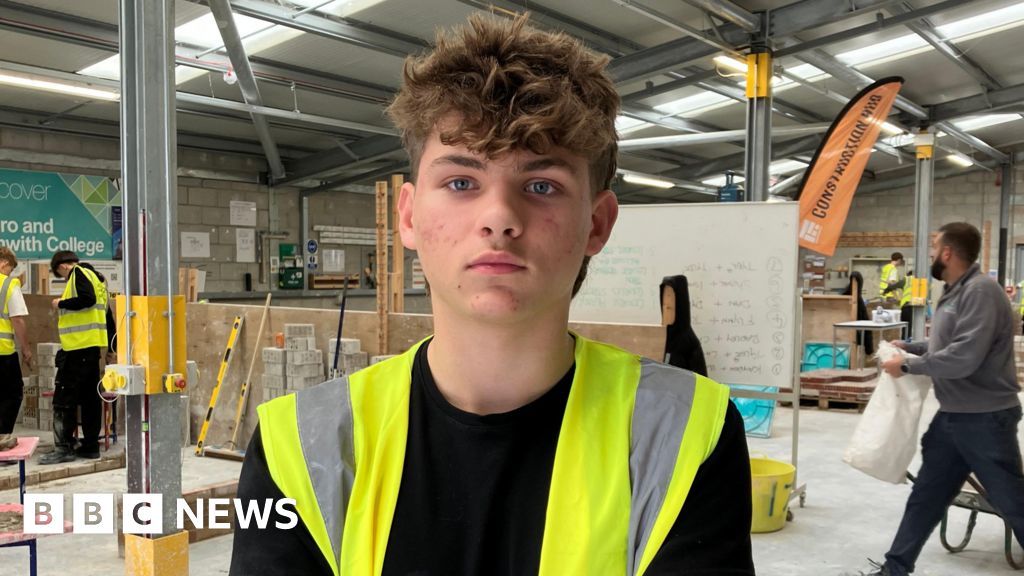 bbc.co.uk - Seb Noble - Cornish college seeing 'huge' demand for construction courses