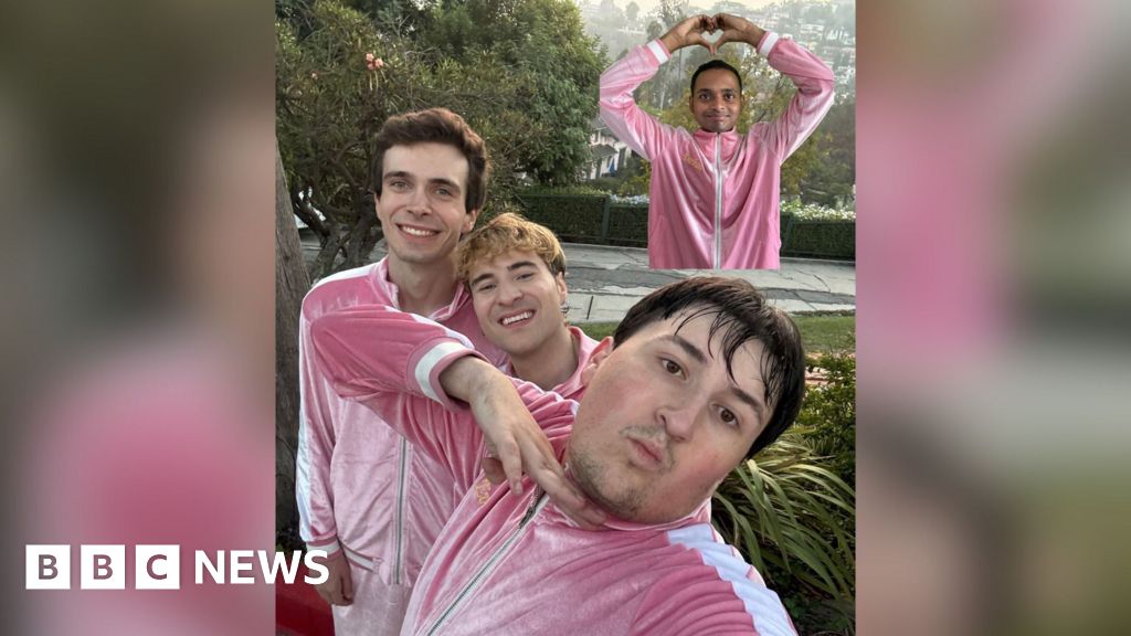 Boy Throb: The boy band discuss their viral TikTok videos