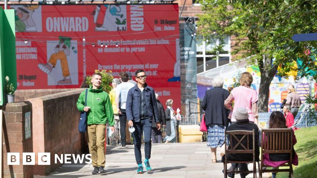 Edinburgh book festival ends Baillie Gifford sponsorship