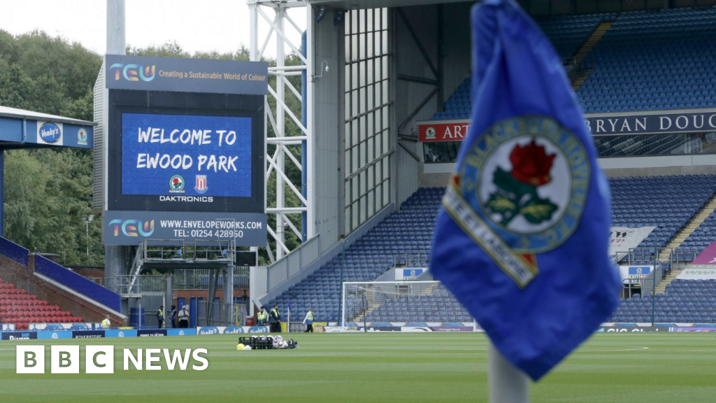 Blackburn Rovers sued for £500k by former kit suppliers Macron