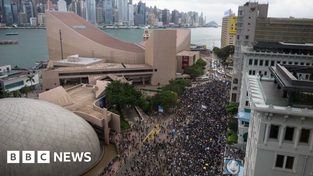 Hong Kong protests: Police probe link of huge explosives haul