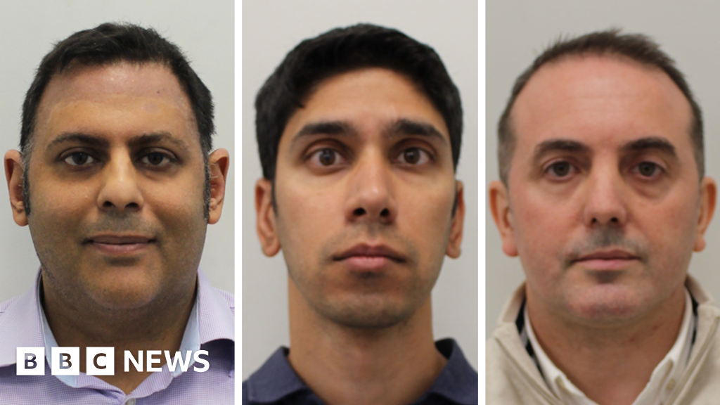 Three men sentenced for harassing BBC journalist over A Very British Cult documentary