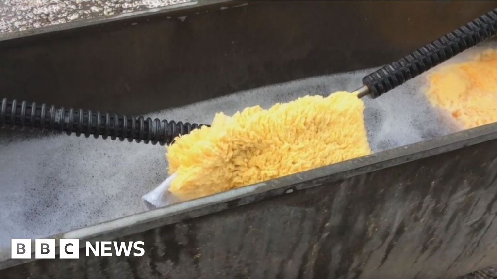 Modern Day Slavery Arrest After Barnsley Car Wash Raids