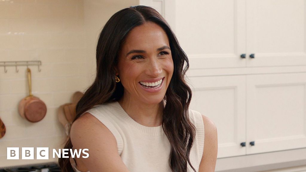 Meghan Markle's New Netflix Show: A Lifestyle Series with a Personal Touch