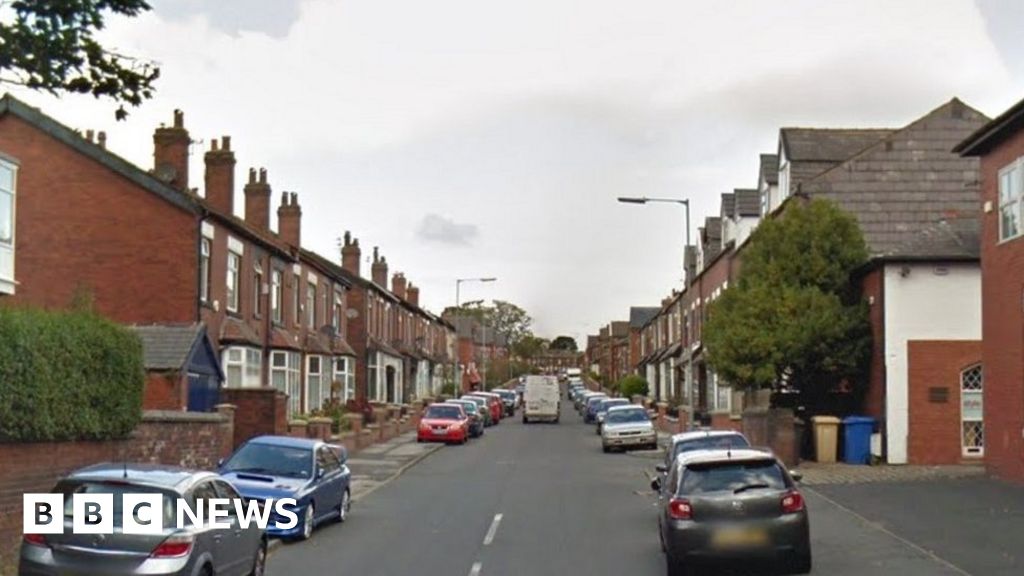 Murder charge after man dies in Bolton stabbing BBC News