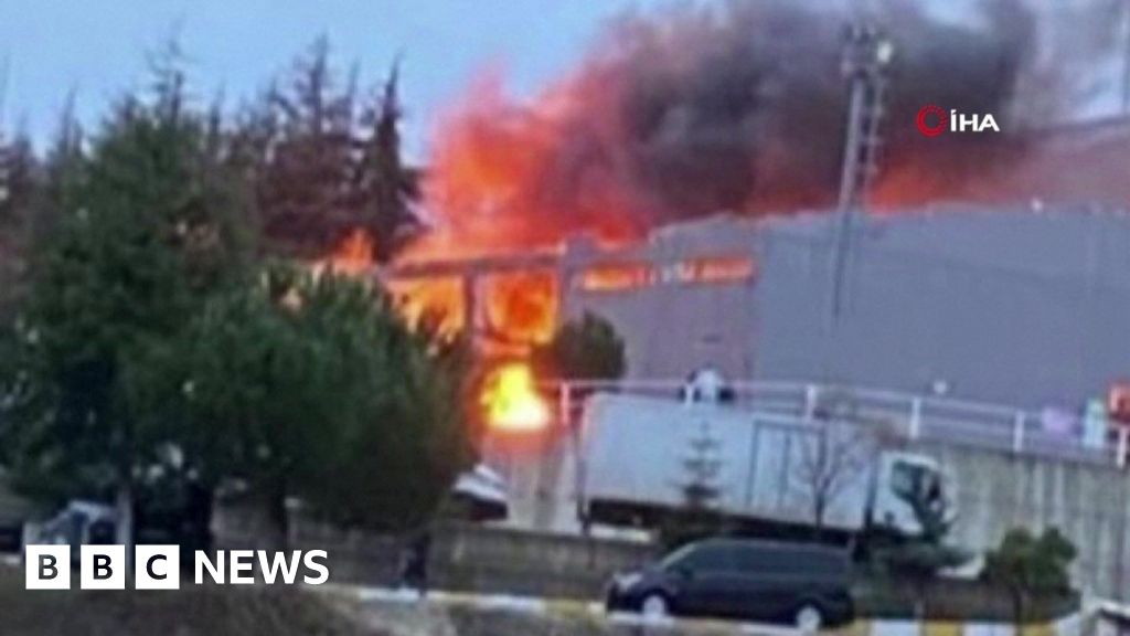 Twelve lifeless in explosion at ammunition manufacturing unit in Turkey