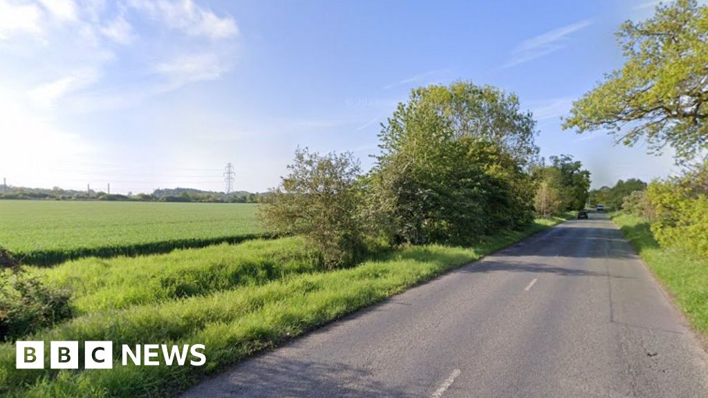 Woman dies in single-vehicle crash in Little Barford 